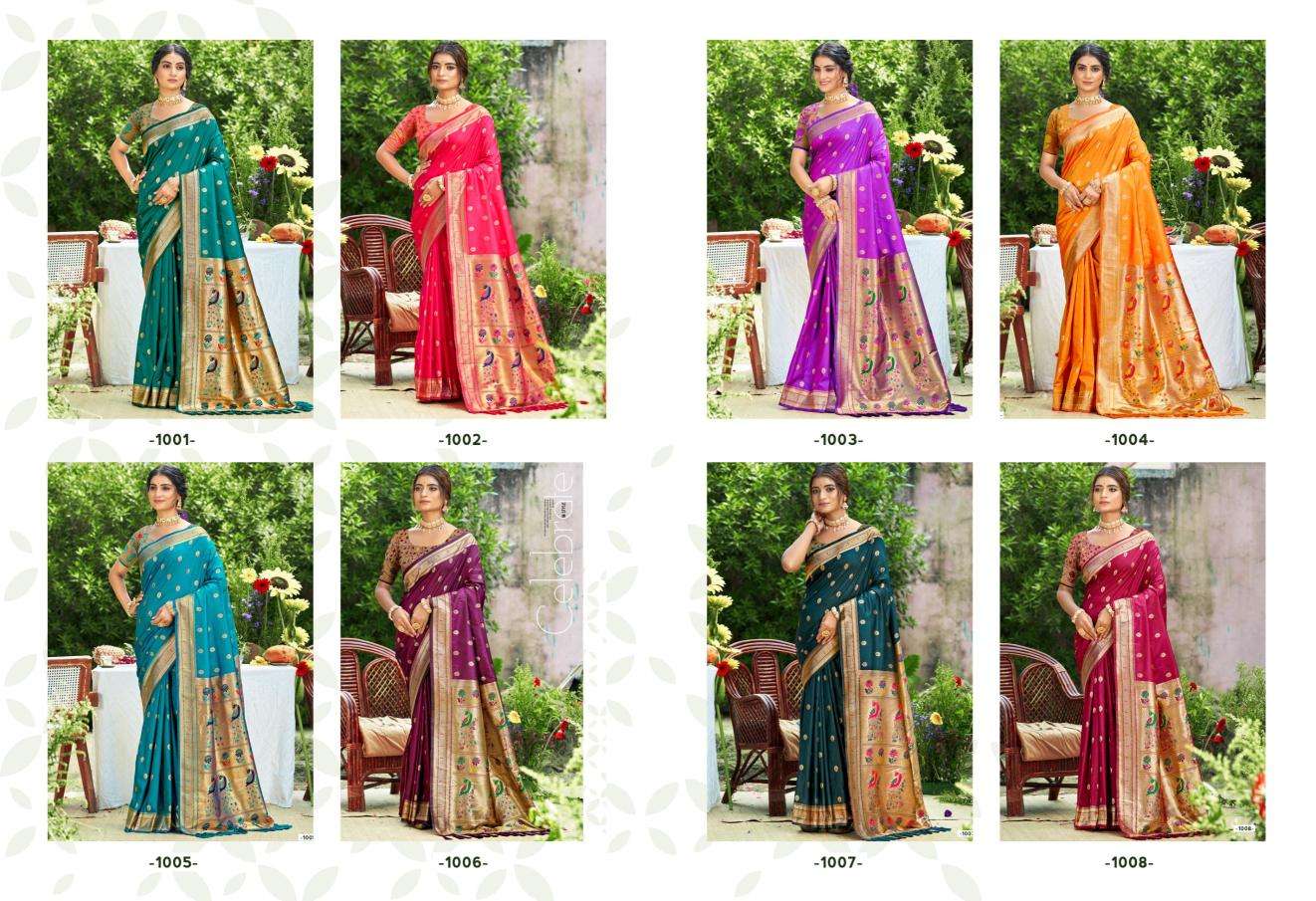 Bunawat - Mala Silk Wholesale Saree manufacturer in surat