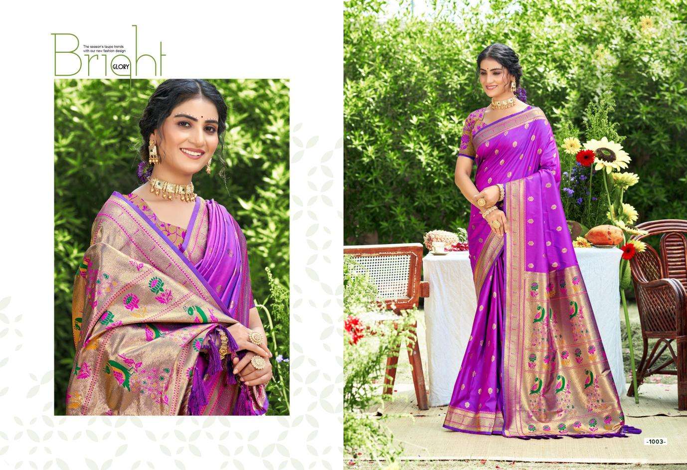 Bunawat - Mala Silk Wholesale Saree manufacturer in surat