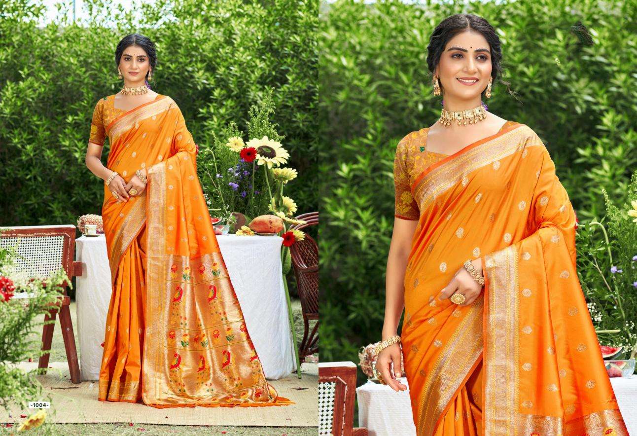 Bunawat - Mala Silk Wholesale Saree manufacturer in surat