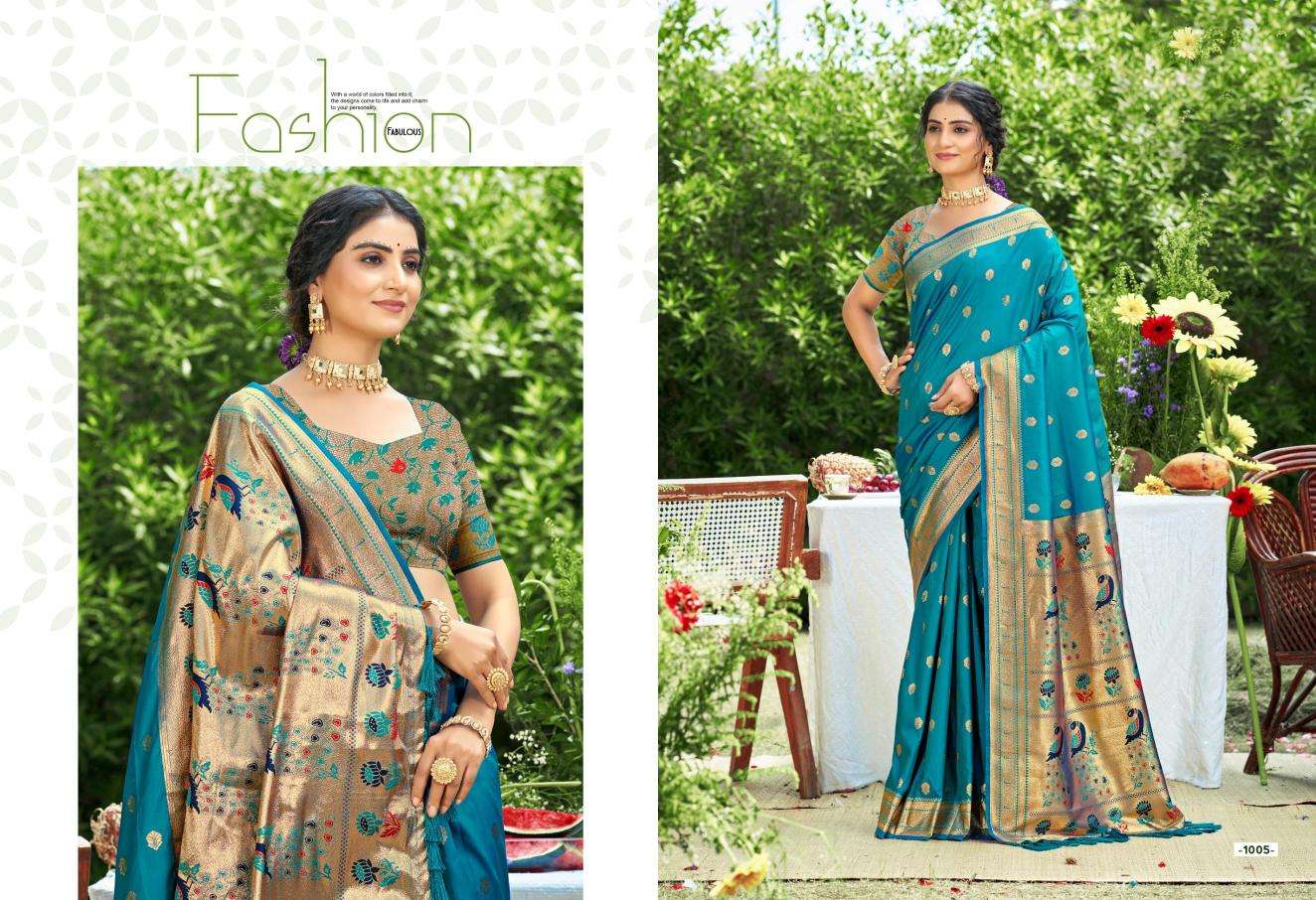 Bunawat - Mala Silk Wholesale Saree manufacturer in surat