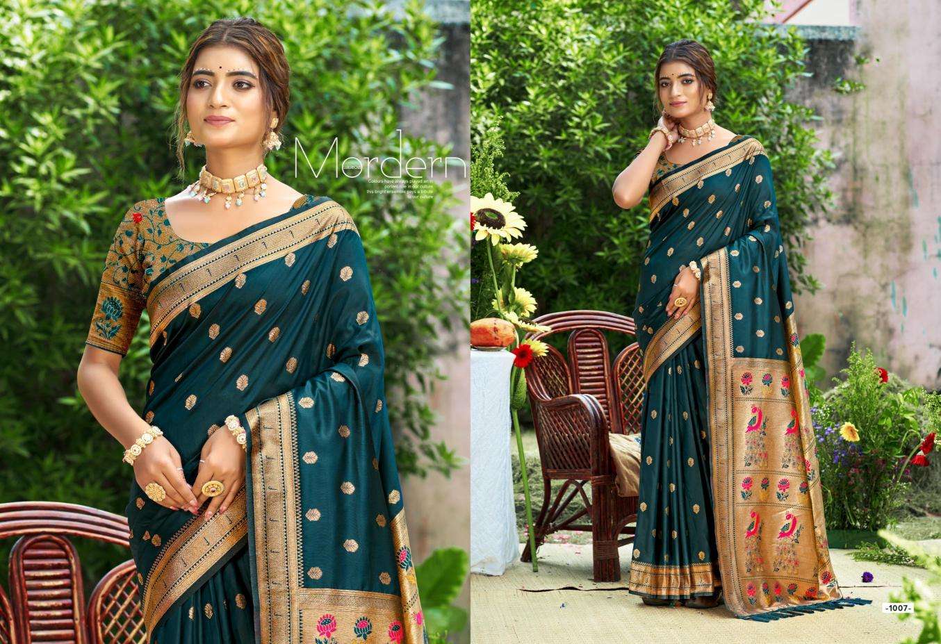 Bunawat - Mala Silk Wholesale Saree manufacturer in surat