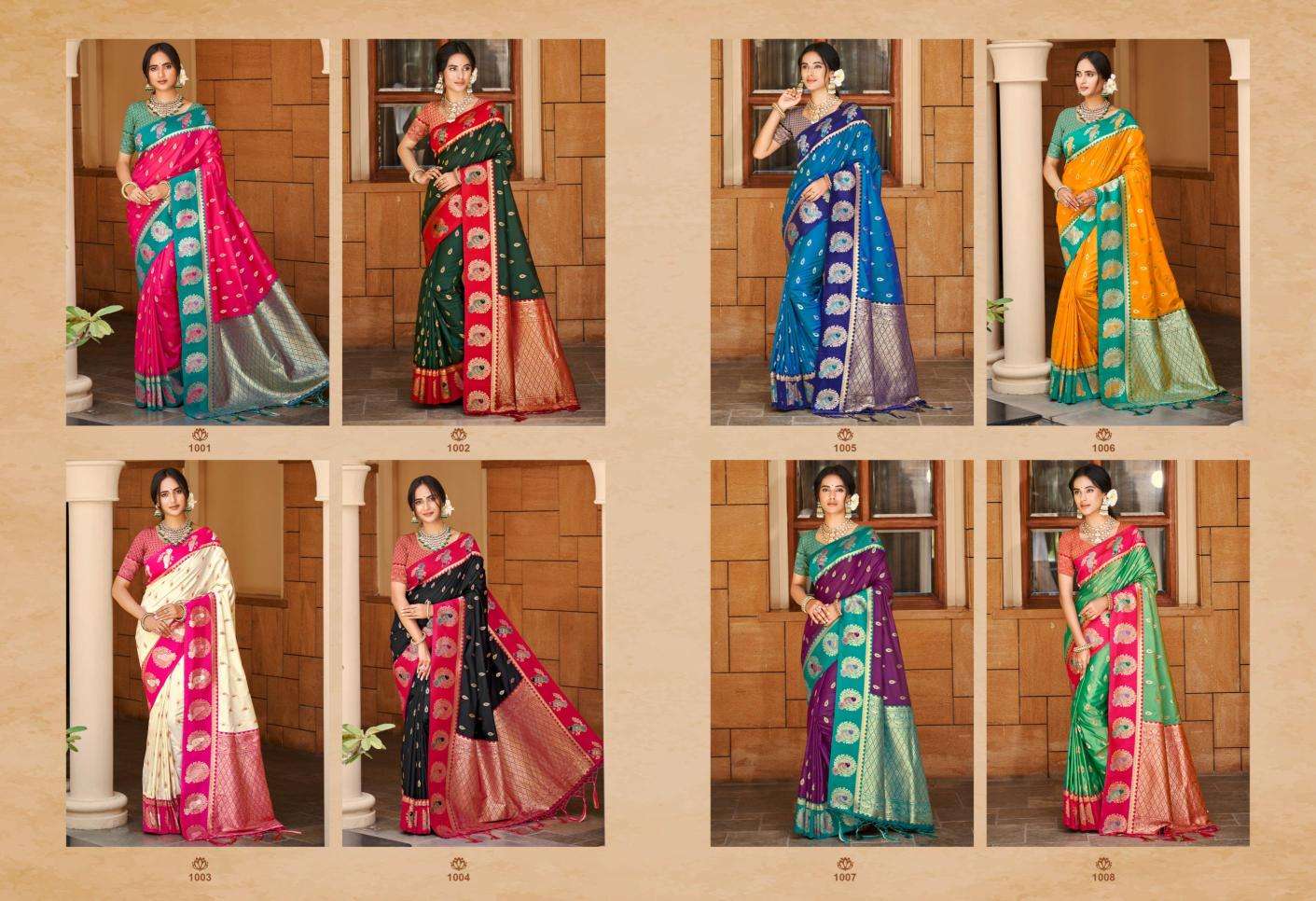 Bunawat - Veena Saree manufacturer in mumbai