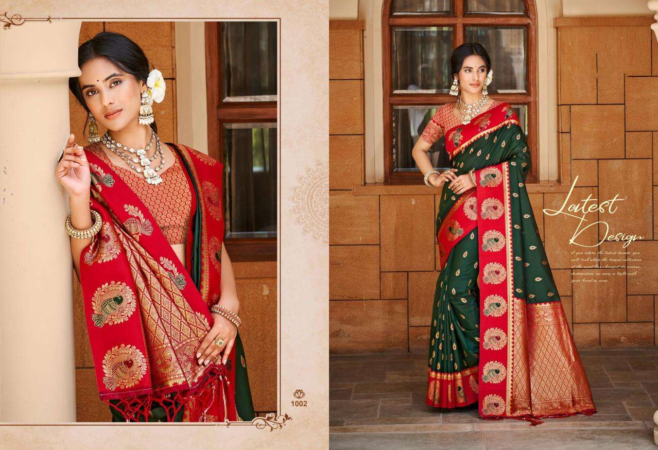 Bunawat - Veena Saree manufacturer in mumbai