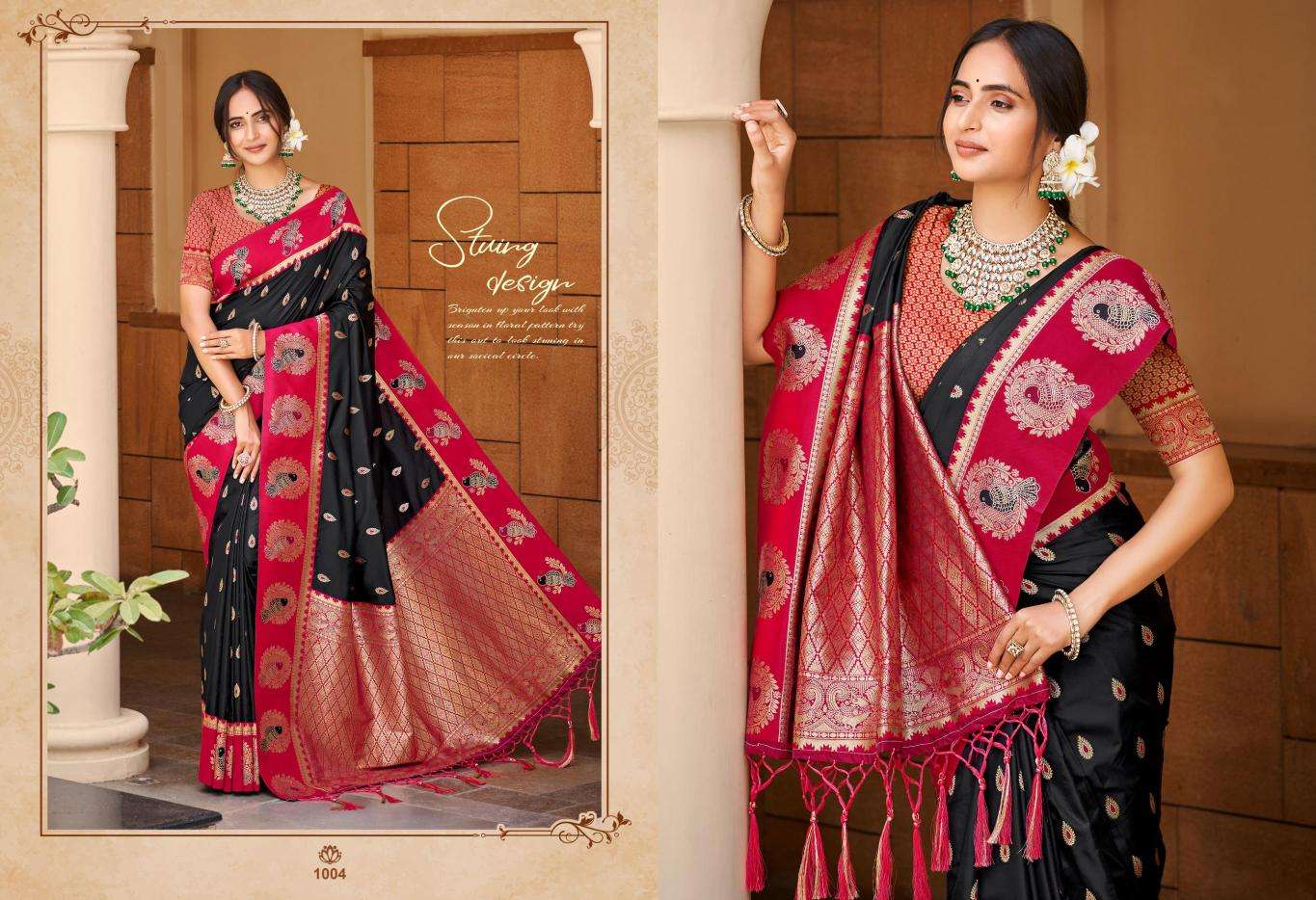 Bunawat - Veena Saree manufacturer in mumbai