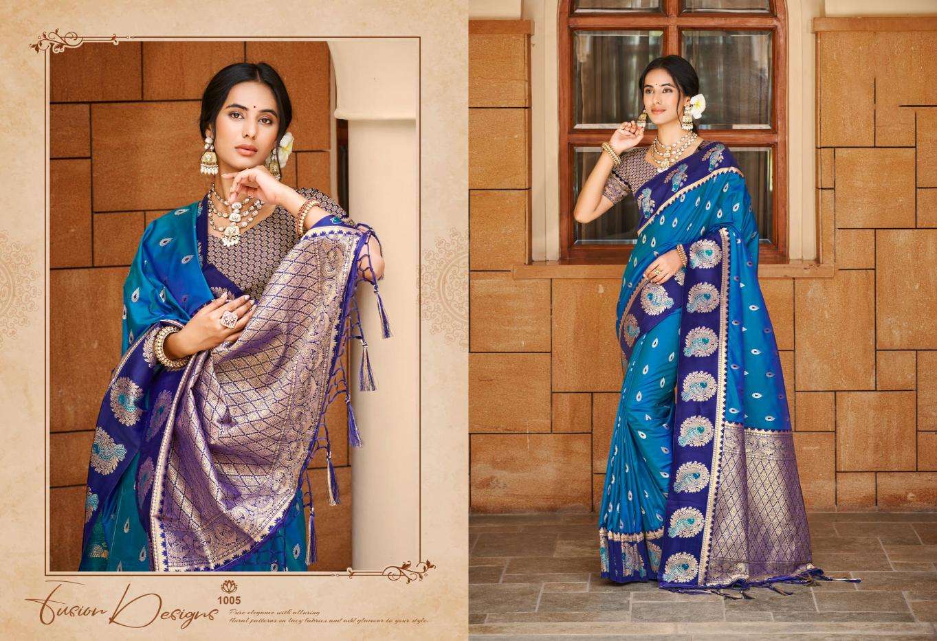 Bunawat - Veena Saree manufacturer in mumbai