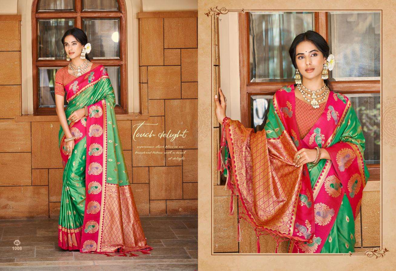 Bunawat - Veena Saree manufacturer in mumbai