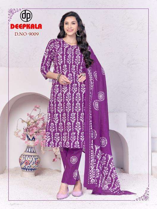 Deepkala batik special vol-9 Wholesale Indian kurtis