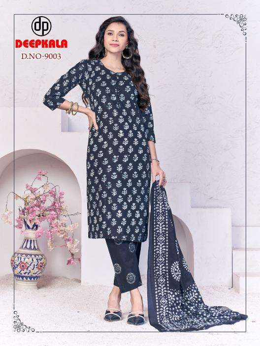Deepkala batik special vol-9 Wholesale Indian kurtis