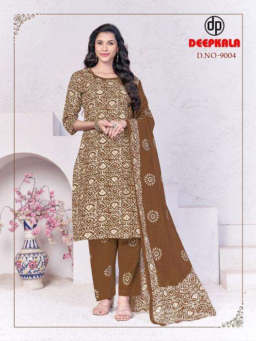Deepkala batik special vol-9 Wholesale Indian kurtis