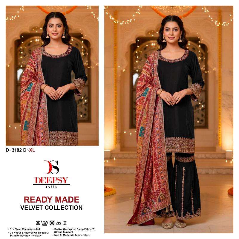 Deepsy d.no D-3182 Affordable wholesale salwar kameez
