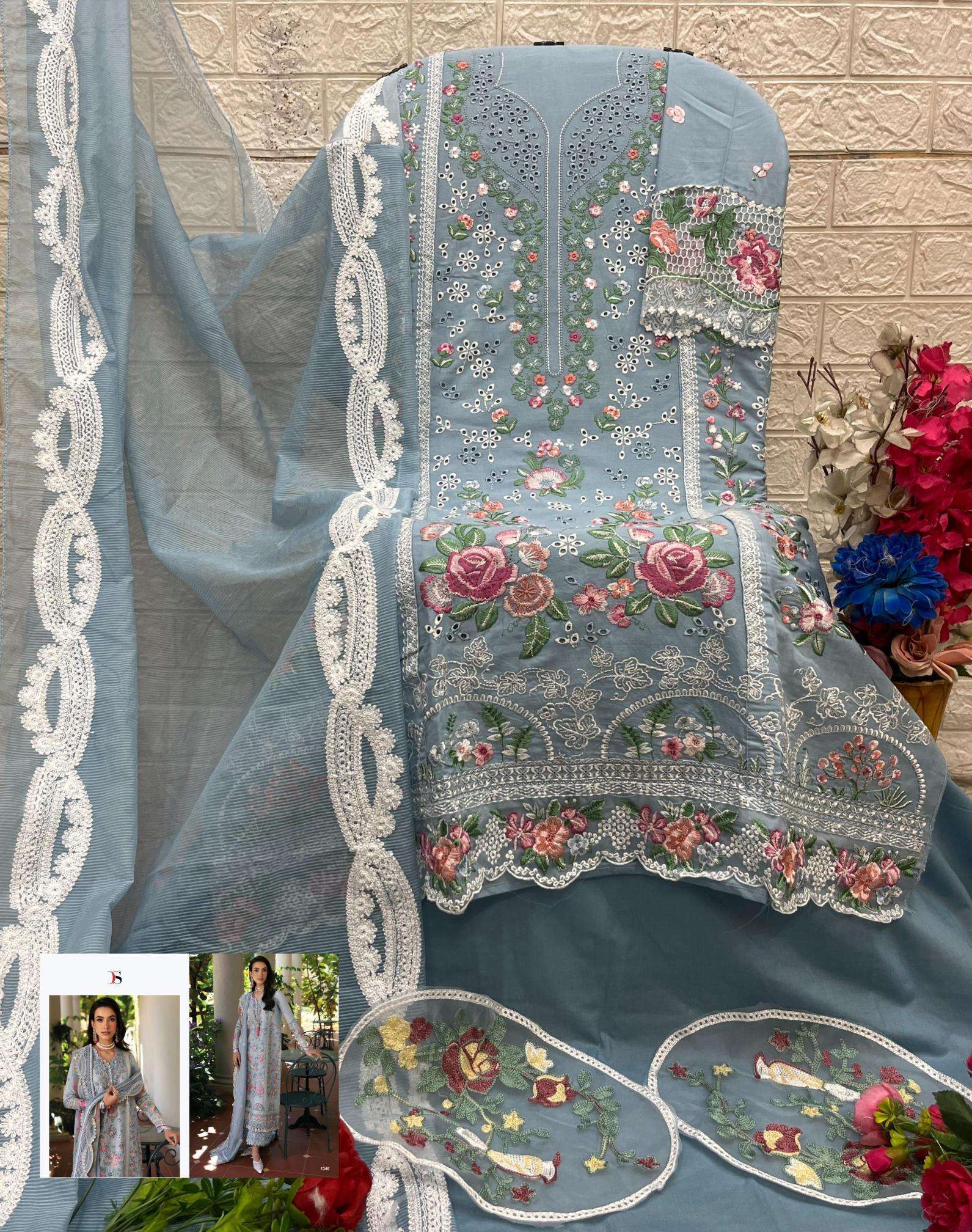 Deepsy suits adan Inlay premium 25 Salwar Kameez manufacturers in India