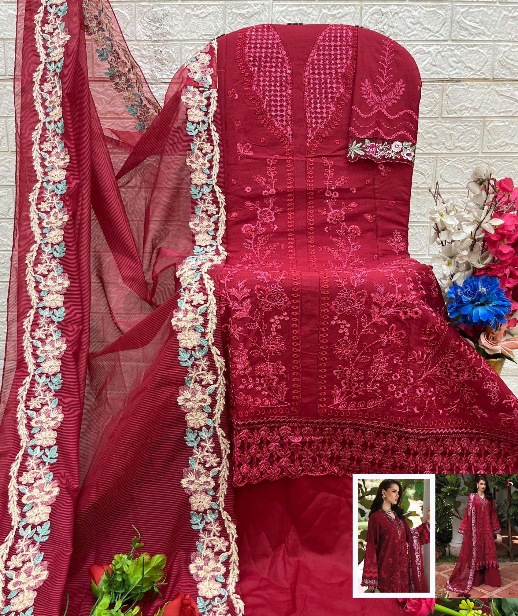 Deepsy suits adan Inlay premium 25 Salwar Kameez manufacturers in India