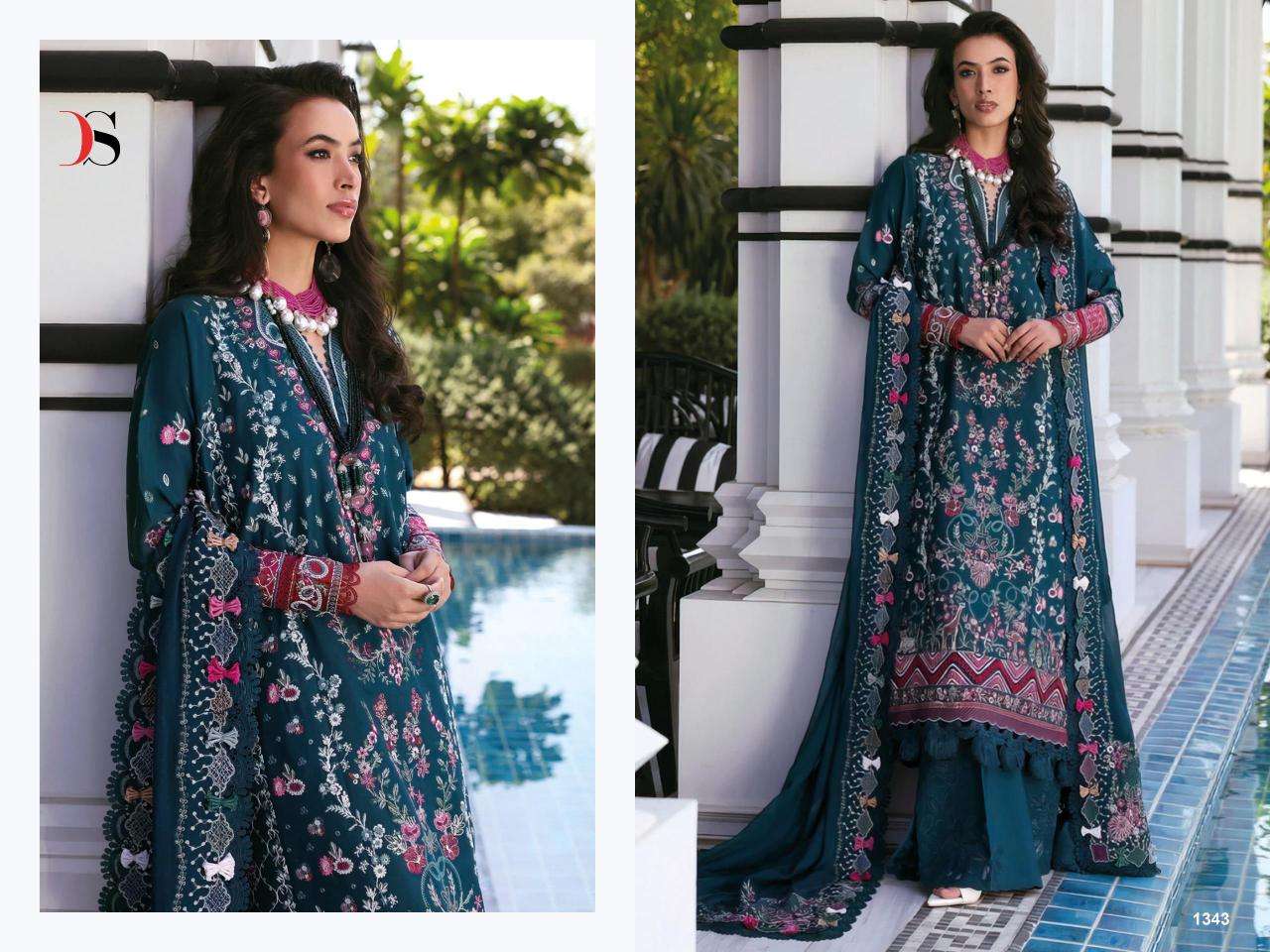 Deepsy suits adan Inlay premium 25 Salwar Kameez manufacturers in India