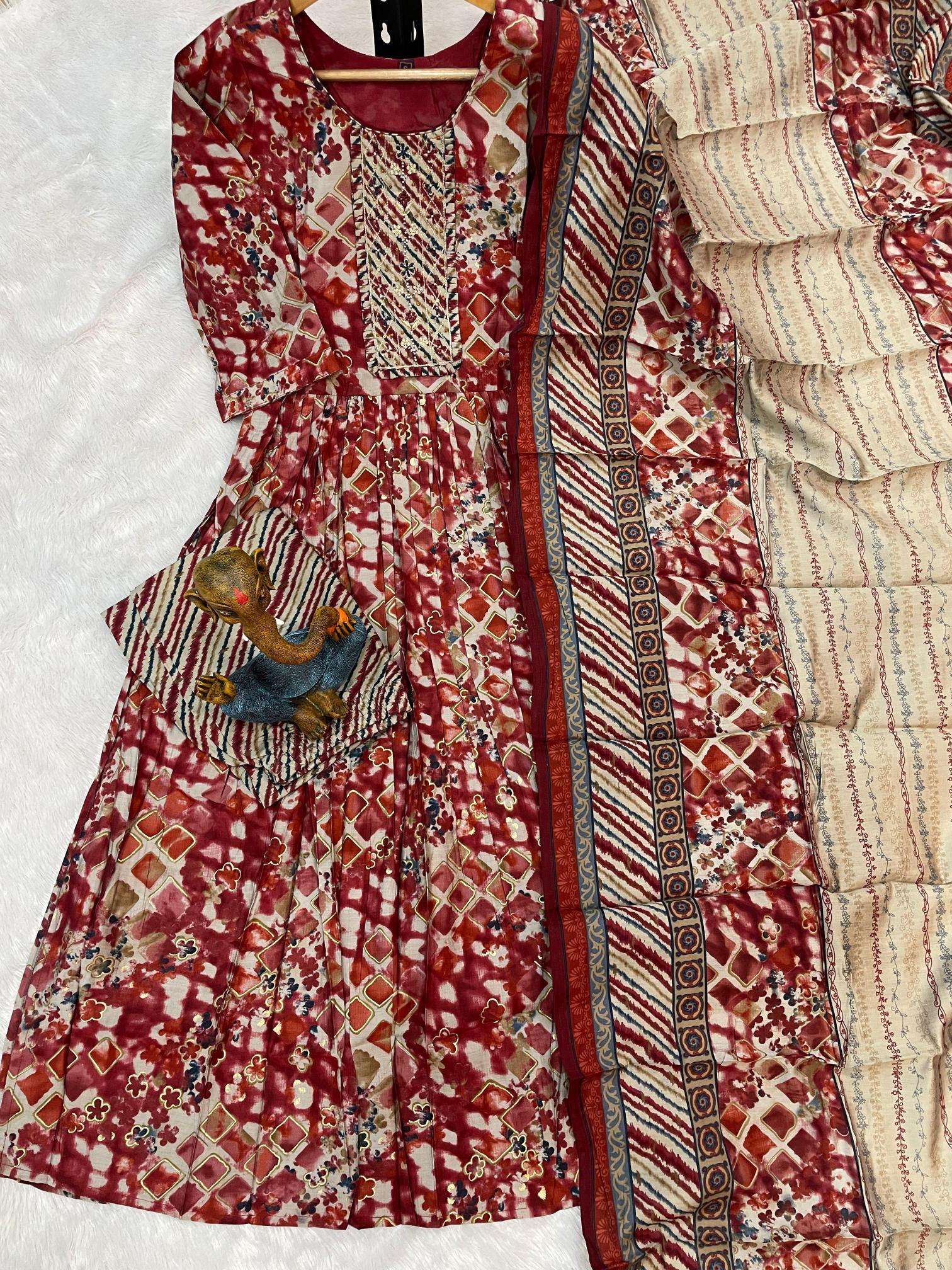 Diva 123 printed Kurti exporter in Hyderabad