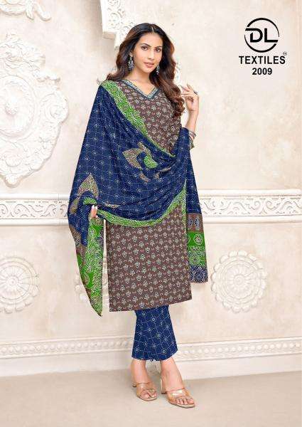 Dl sundri vol-1 Dress materials exporters in Gujarat