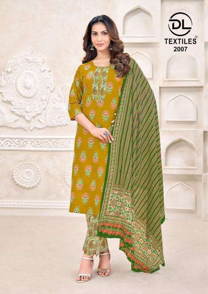 Dl sundri vol-1 Dress materials exporters in Gujarat