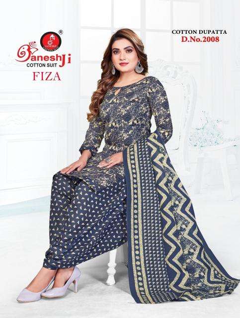 Ganeshji faiza vol-2 Dress material manufacturers in West Bengal