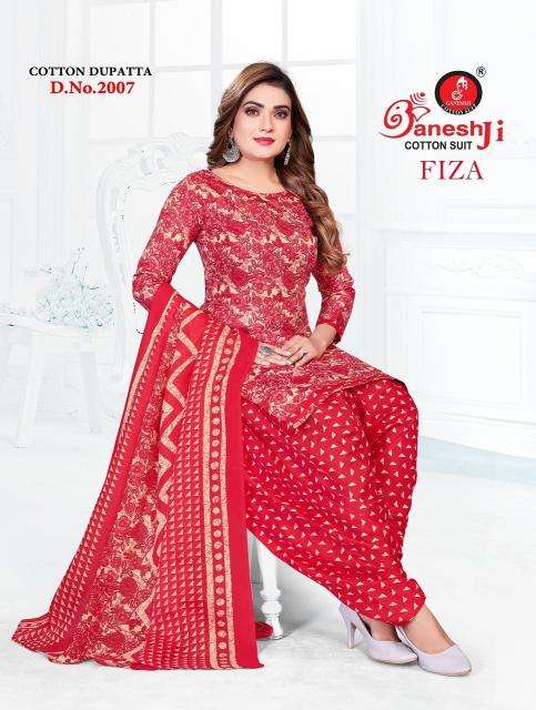 Ganeshji faiza vol-2 Dress material manufacturers in West Bengal