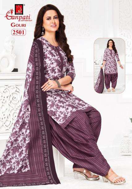 Ganpati gouri vol-11 Wholesale dress fabrics in Delhi