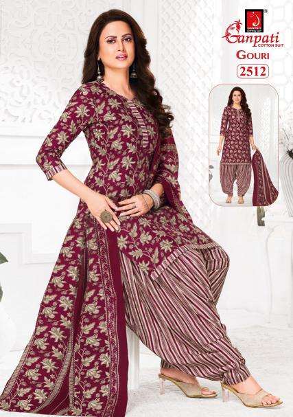 Ganpati gouri vol-11 Wholesale dress fabrics in Delhi