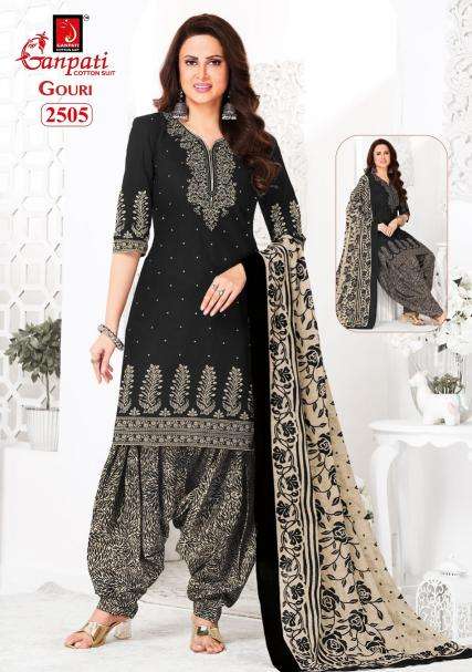 Ganpati gouri vol-11 Wholesale dress fabrics in Delhi