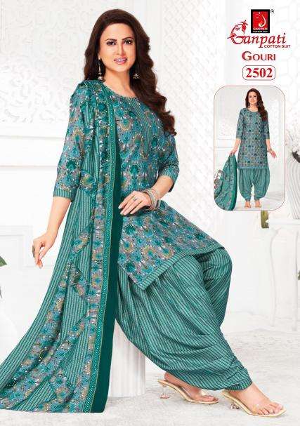Ganpati gouri vol-11 Wholesale dress fabrics in Delhi
