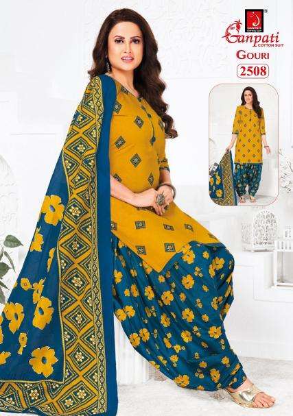 Ganpati gouri vol-11 Wholesale dress fabrics in Delhi