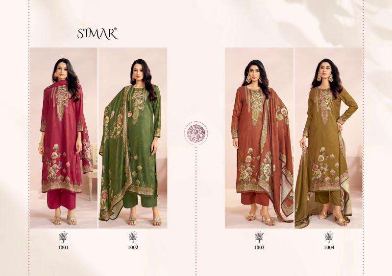 Glossy simar chamak Wholesale dress fabrics supplier