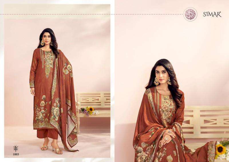 Glossy simar chamak Wholesale dress fabrics supplier
