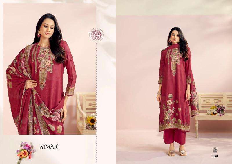 Glossy simar chamak Wholesale dress fabrics supplier