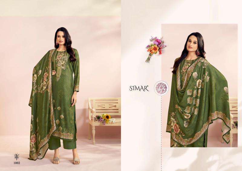 Glossy simar chamak Wholesale dress fabrics supplier