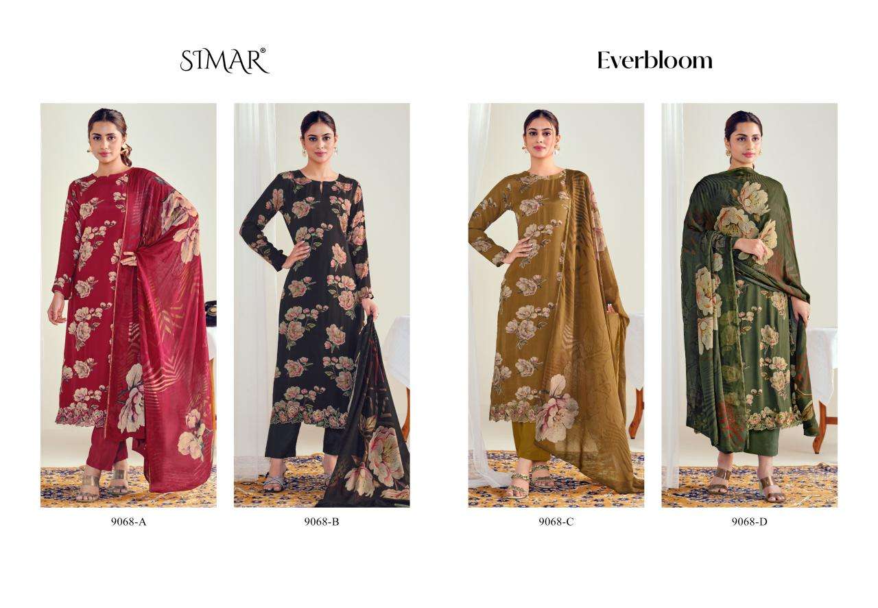 Glossy Simar Everbloom Salwar kameez online wholesale