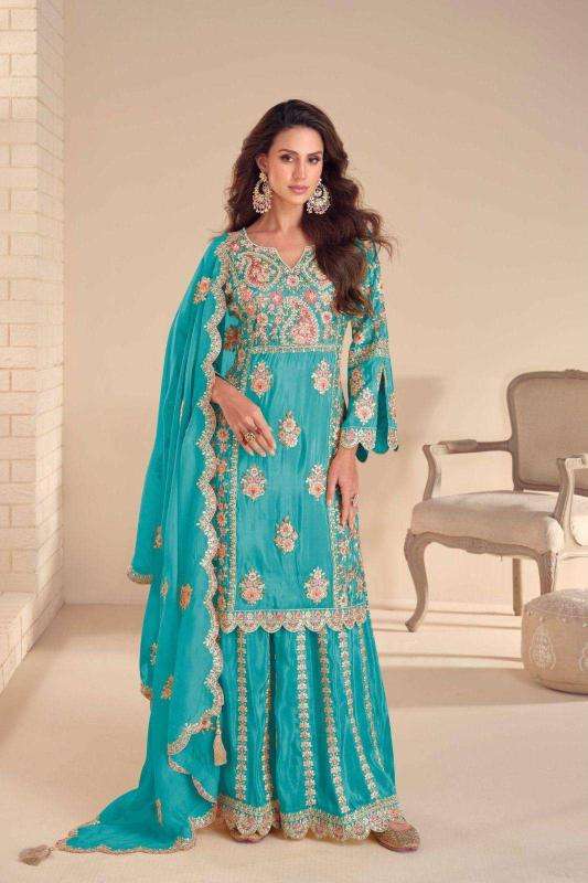 Gulkayra designer mariya pakistani suits wholesale market in India