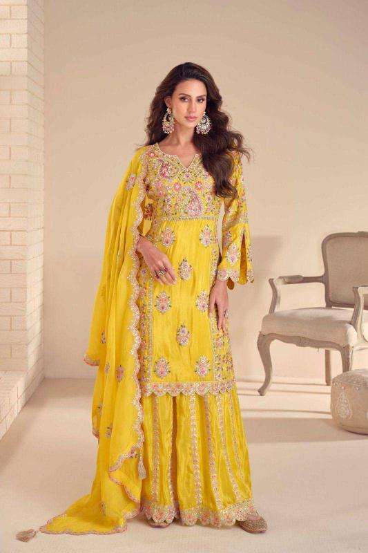 Gulkayra designer mariya pakistani suits wholesale market in India