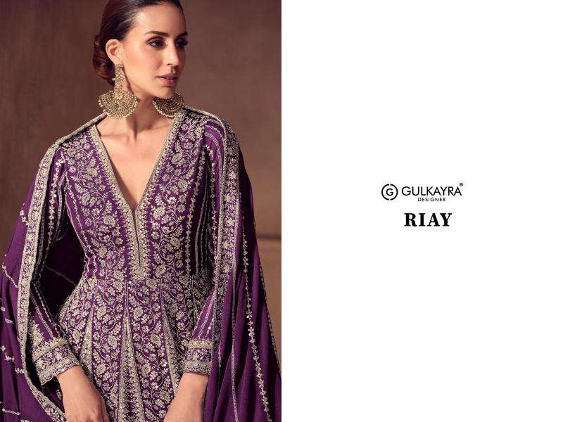 Gulkayra riay designer gown Kurti Manufacturers in Mumbai