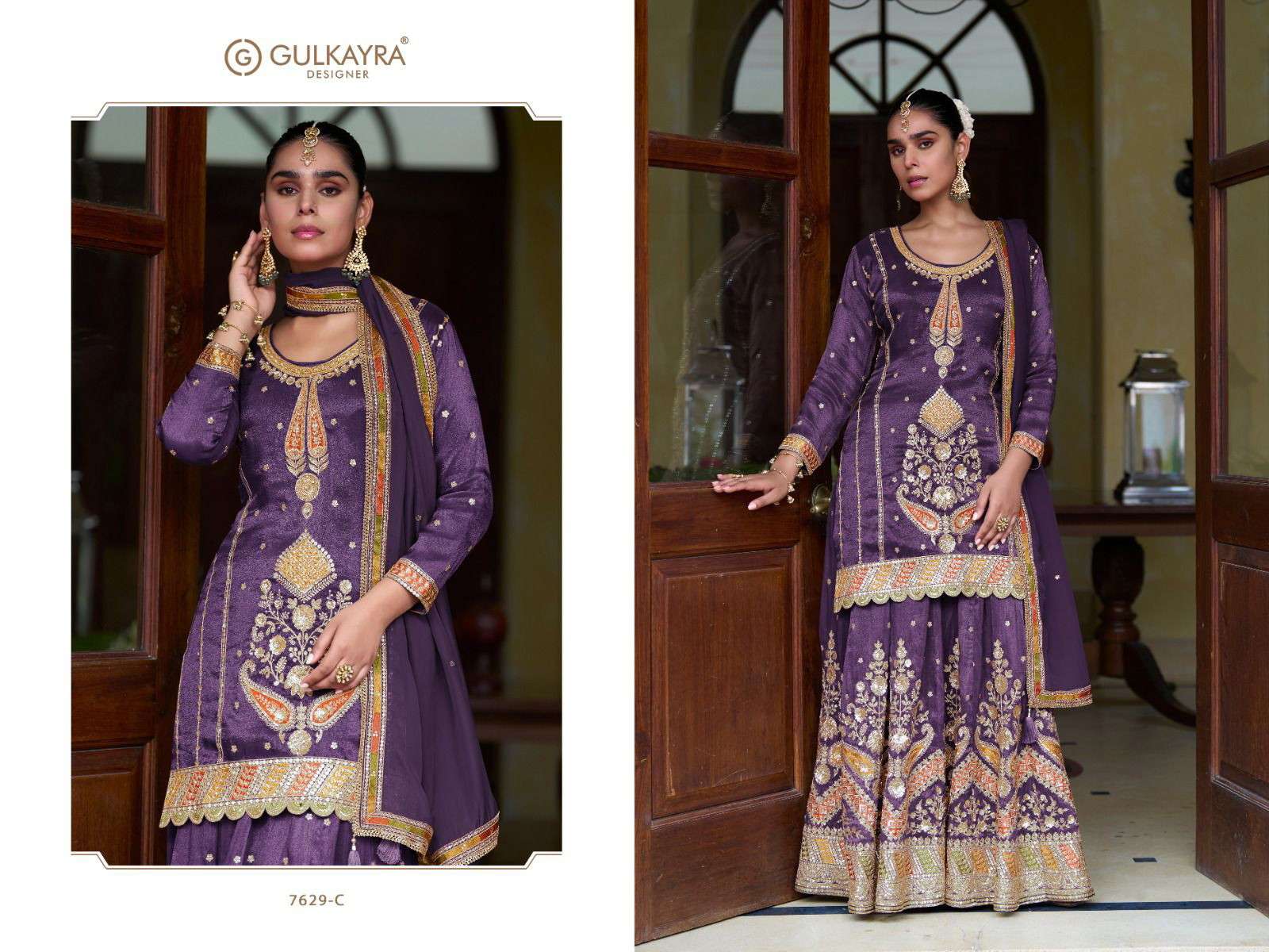 Gulkayra Taiyba Vol 1 Best Salwar Kameez suppliers in Surat