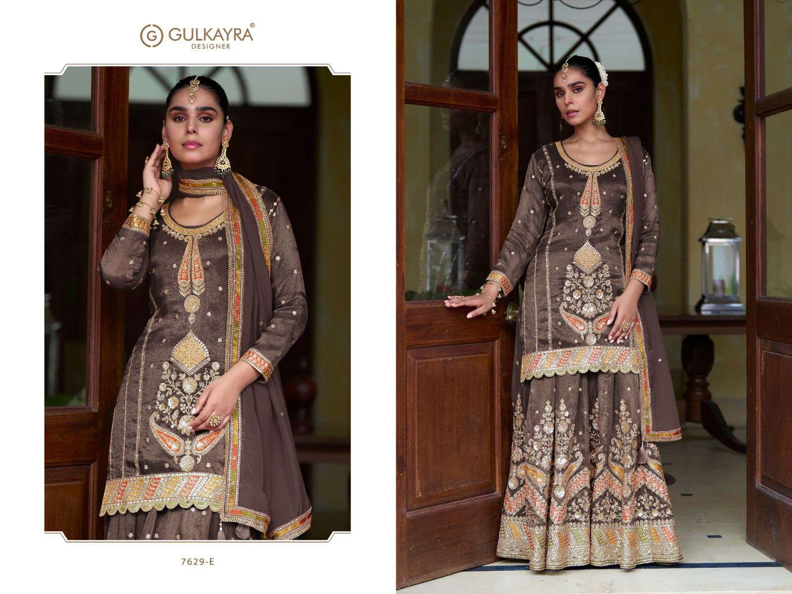 Gulkayra Taiyba Vol 1 Best Salwar Kameez suppliers in Surat