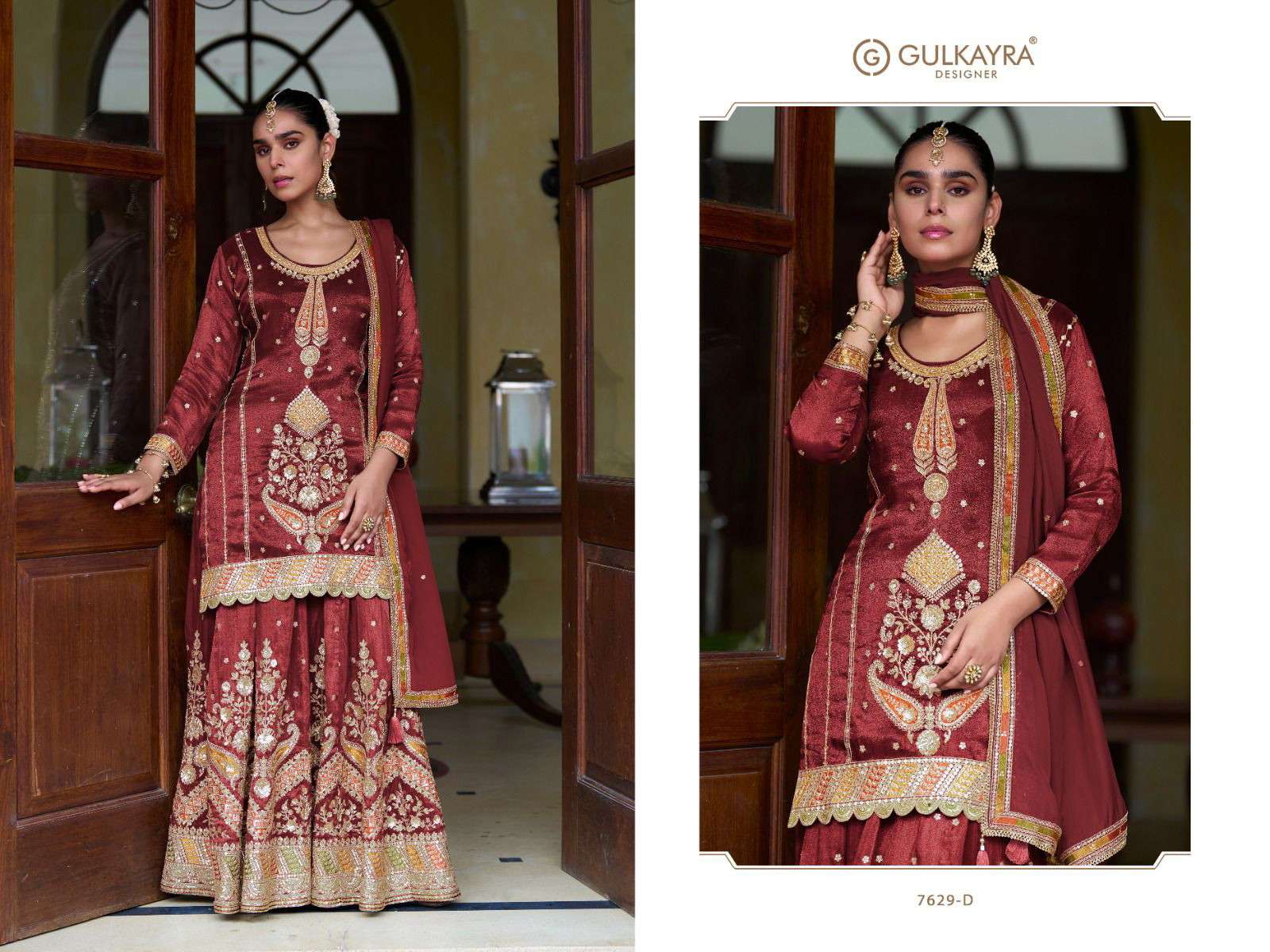 Gulkayra Taiyba Vol 1 Best Salwar Kameez suppliers in Surat