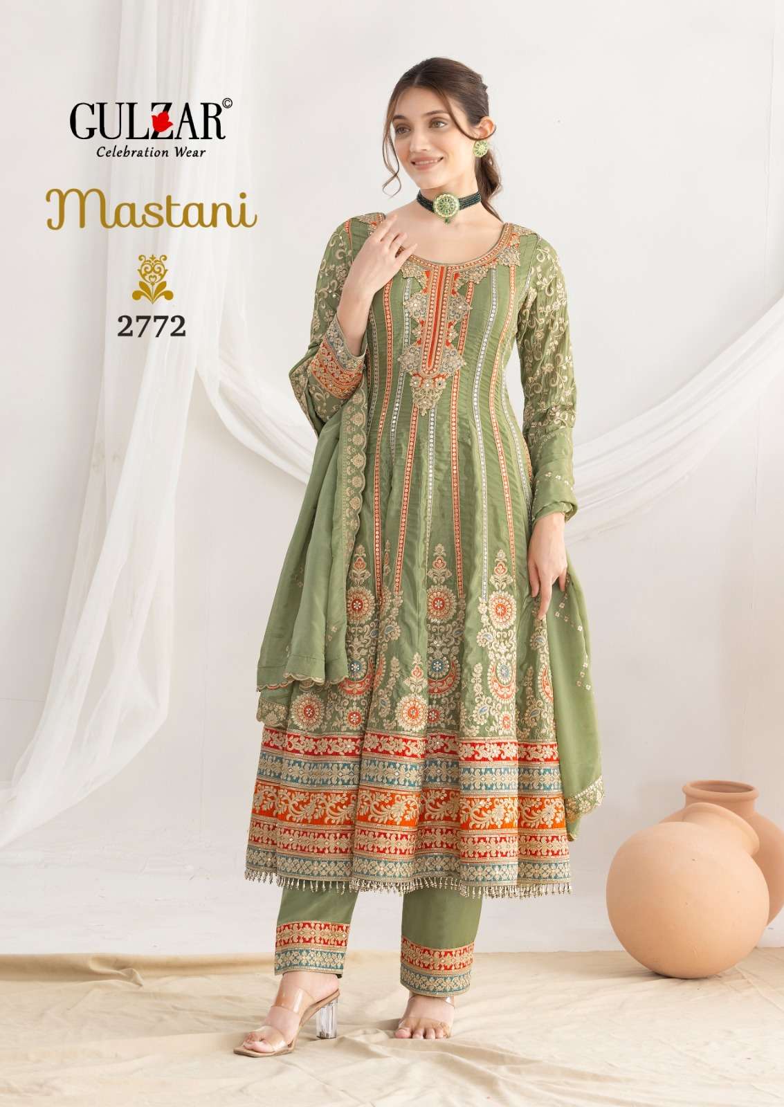 Gulzar Mastani Ho Wholesale Kurtis in Pune