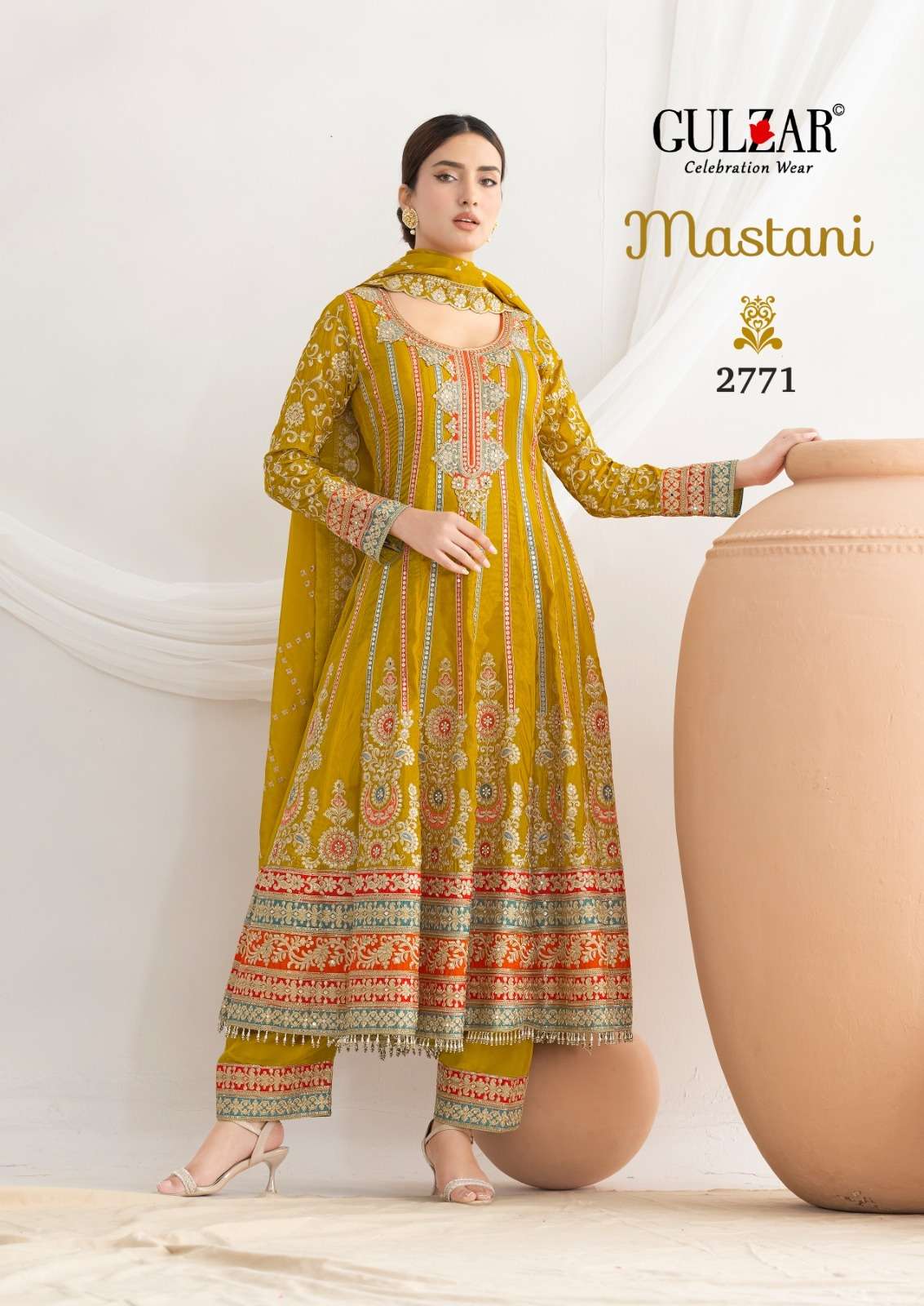 Gulzar Mastani Ho Wholesale Kurtis in Pune