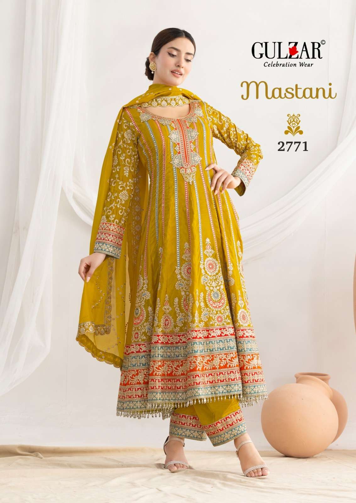 Gulzar Mastani Ho Wholesale Kurtis in Pune