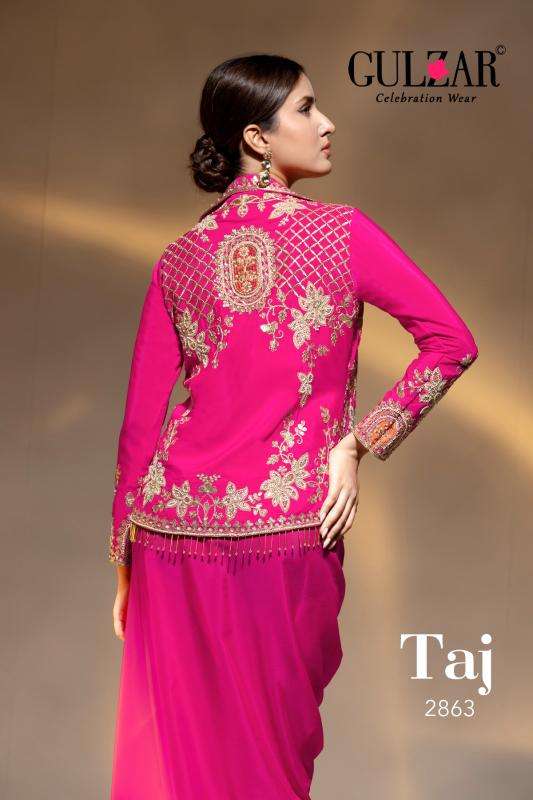 Gulzar taj  Salwar Kameez Supplier in Kolkata