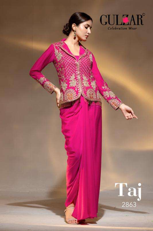 Gulzar taj  Salwar Kameez Supplier in Kolkata