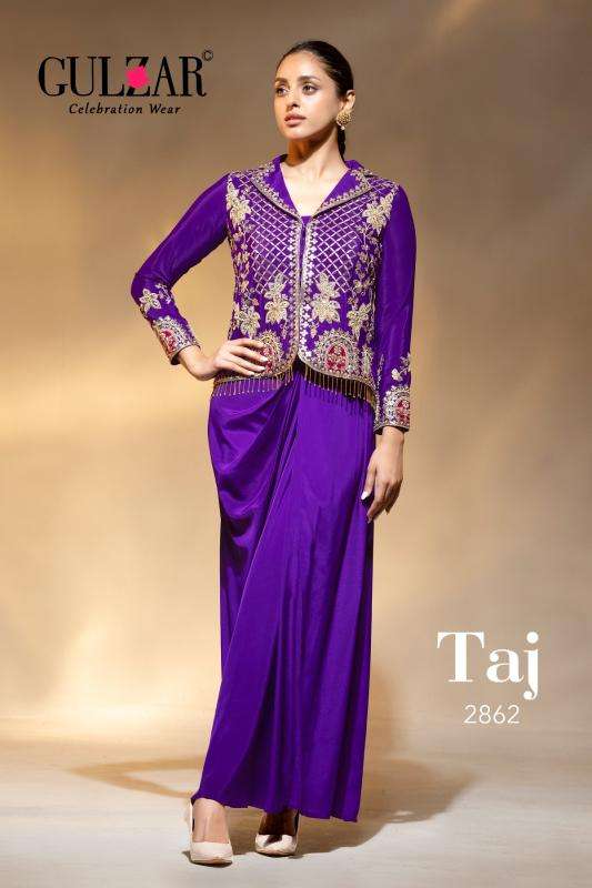 Gulzar taj  Salwar Kameez Supplier in Kolkata
