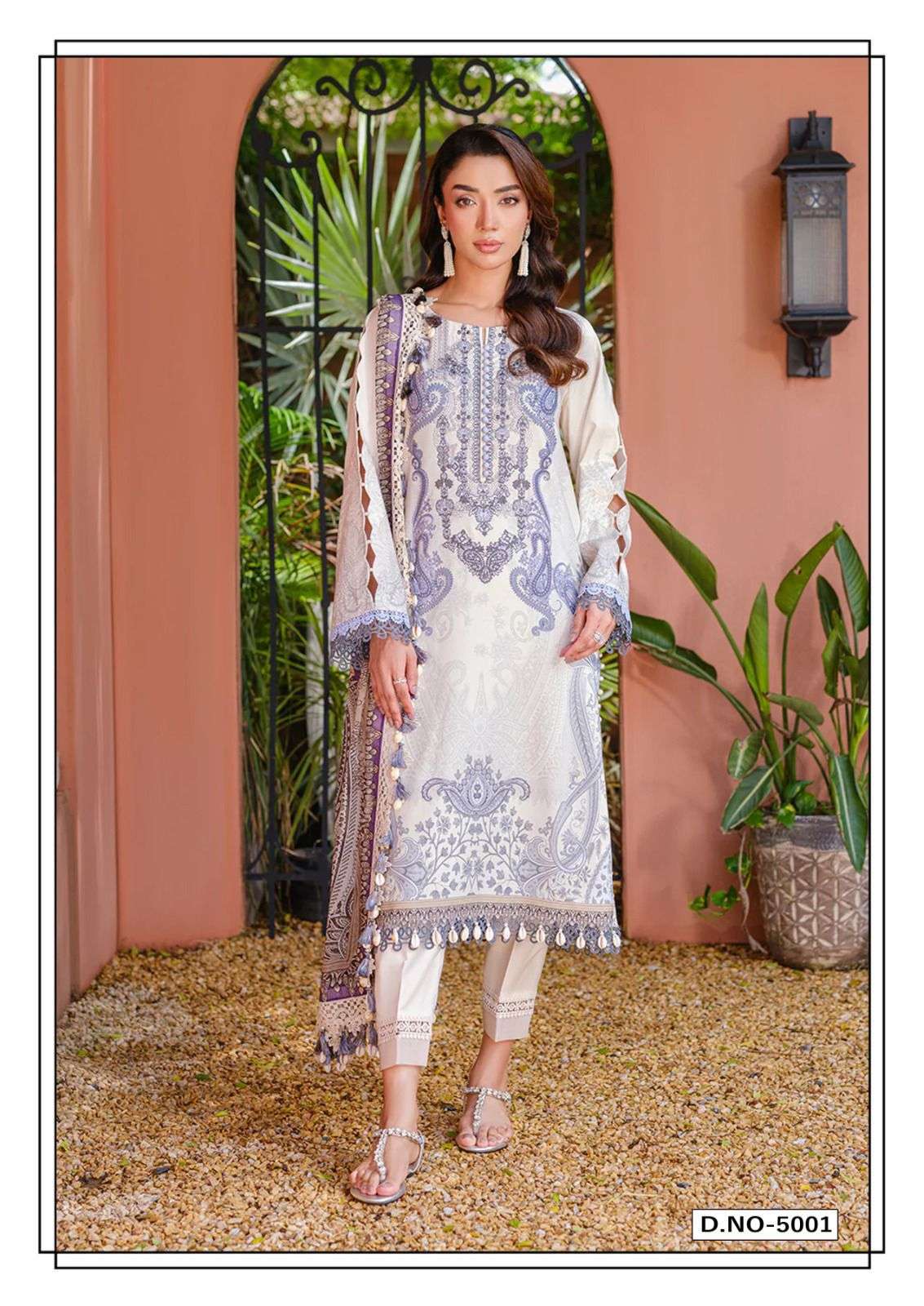 Hala Alara Vol 5 Dress Material Manufacturer in Pune