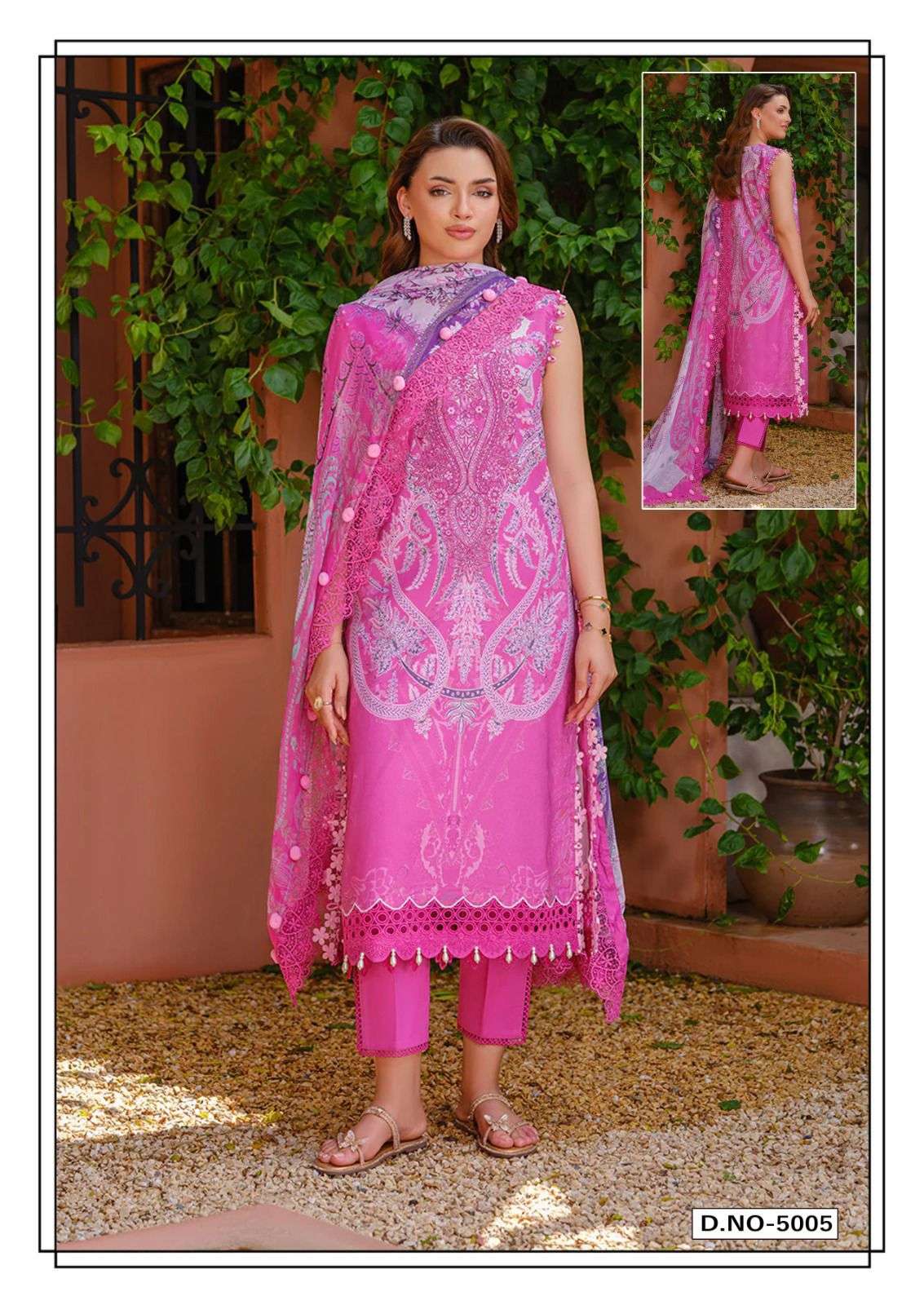 Hala Alara Vol 5 Dress Material Manufacturer in Pune