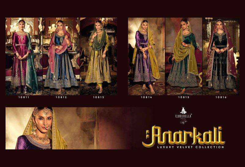 Ibiza cindrella Salwar Suit Wholesalers in Delhi