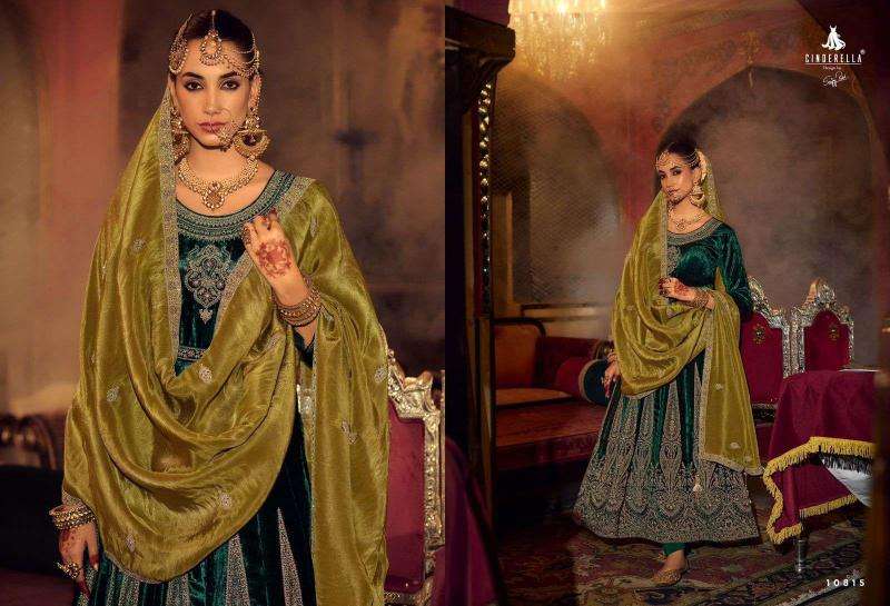 Ibiza cindrella Salwar Suit Wholesalers in Delhi