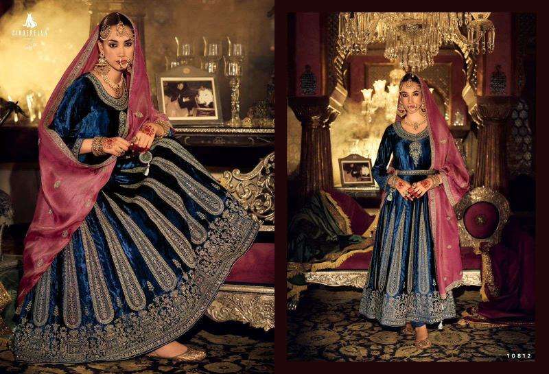 Ibiza cindrella Salwar Suit Wholesalers in Delhi