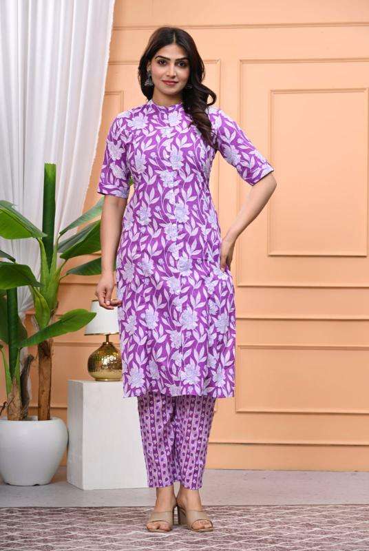Janni cotton coord set Kurti wholesale manufacturers in India